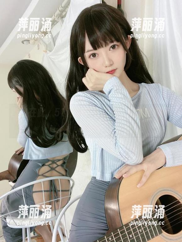 51酱 图集在此,51酱的毛衣福利,谁说衣服不能治愈?