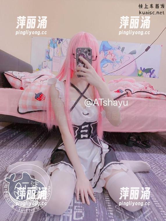 AT鲨 在线!AT鲨给你带来“蔚蓝档案妃咲旗袍”的惊艳作品!准备好追剧了吗?