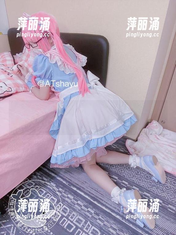 AT鲨 我发现了!AT鲨的反差巫女全套,触击了我的原图痒点,偏偏这么自然。