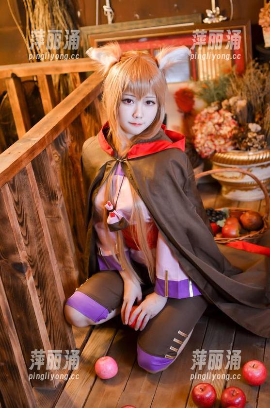 Arty亚缇 Arty亚缇的水手服写真,码头模式开启!