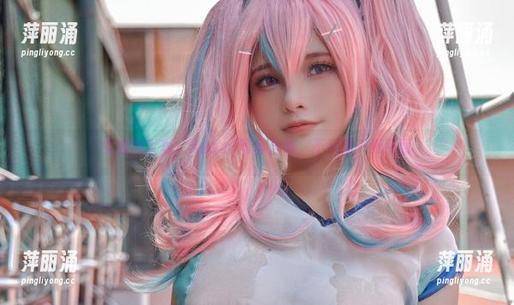 Azami 女孩的世界:Azami写真合集,不只是一纸平面