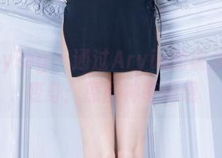 Beautyleg – 通过Arvin的镜头，短裤变身：原图神奇闪现