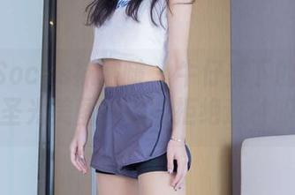 BoBoSocks袜啵啵 – 牛仔裤下的甜甜圈：无圣光美图，谁能拒绝这种眼福？