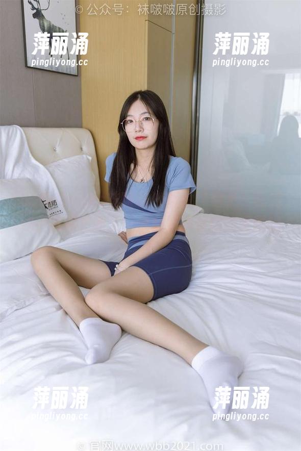BoBoSocks袜啵啵-稚予 BoBoSocks袜啵啵 - 听说“稚予”的婚纱小礼裙更新了,准备好挡住你的眼睛吗?
