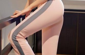 Feilin嗲囡囡 – 水手服下的桃香子，总有一丝福利的暗流涌动