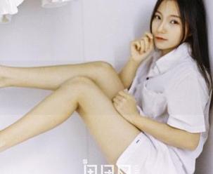 GIRLT果团网 – 周妍希纯白系列，别问下载，不下载都只想屏保了！