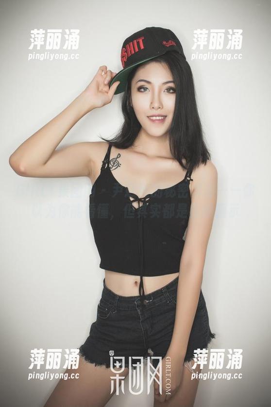 GIRLT果团网-尹意纯 GIRLT果团网 - 尹意纯的秘密套图——你以为你能看懂,但其实都是我的暗示