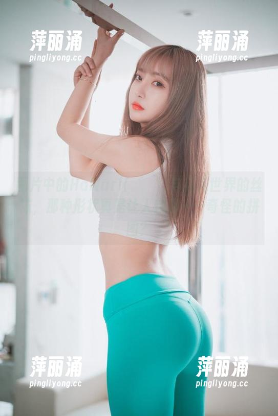 图片中的HaNari(하나리)与花花世界的丝袜，那种形状真是让人想起……奇怪的拼图？