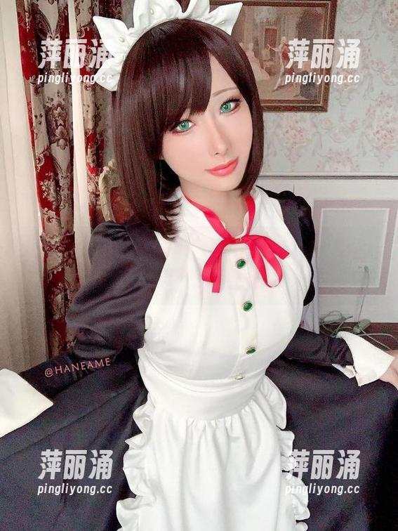 HaneAme雨波 HaneAme雨波的无圣光套图,SpyXFamily原来也有如此狂放的一面。