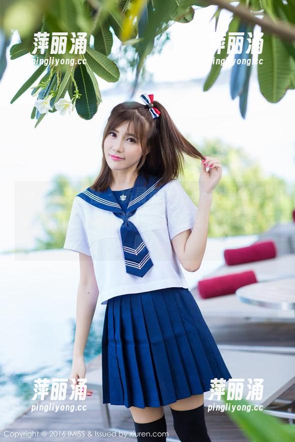 IMiss爱蜜社-杨晨晨sugar IMiss爱蜜社 - 杨晨晨sugar校园全集:烦恼避而远之,快乐前来报到!下载尝鲜吧!