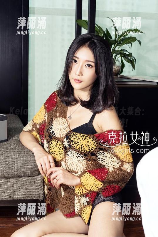 KelaGirls克拉女神-昕予 KelaGirls克拉女神 - 昕予作品大集合:速递宝贝,拎包入住你的画册!