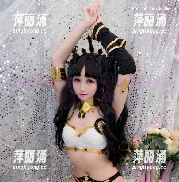 KuukoW 想要的图包在这里,KuukoW的兔女郎果然不走寻常路!