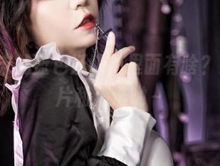 Leah梓未的蓝色妖姬，里面有啥？当然是图片和精选哟～