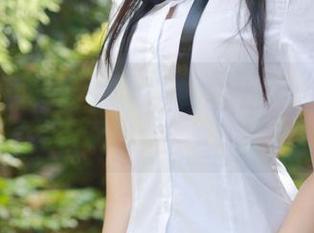 MFStar模范学院 – 卤蛋luna的职业装：观看吃瓜群众的反应，真有意思！