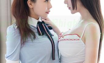 MiStar魅妍社 – 一起high起来！赵梦洁夏天美图，看看她的裙子飘得有多优雅！
