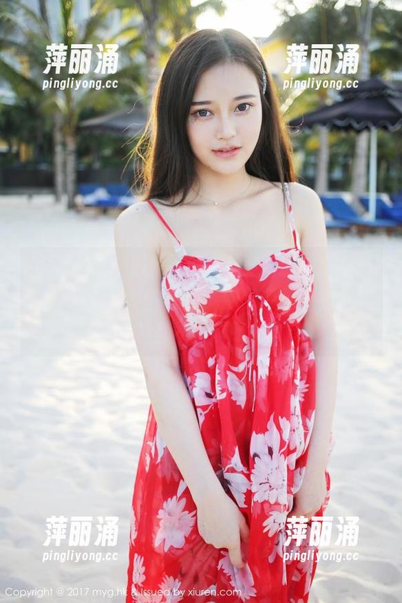 MyGirl美媛馆-Abby王乔恩 MyGirl美媛馆 - Abby王乔恩的高跟鞋图册,套着她的气味,别想轻松过去,眼神都不一样了。