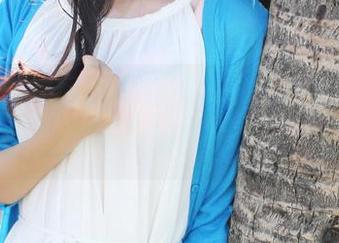 MyGirl美媛馆 – 短裤不止是穿在腿上的，luna张静燕带你图库分享另一番景象。