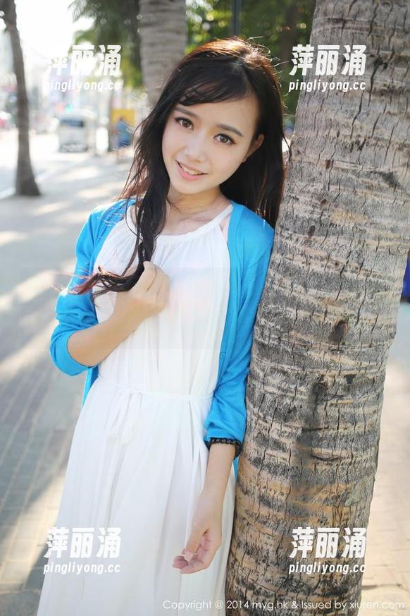MyGirl美媛馆-luna张静燕 MyGirl美媛馆 - 短裤不止是穿在腿上的,luna张静燕带你图库分享另一番景象。