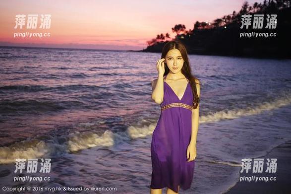 MyGirl美媛馆-小夕juju MyGirl美媛馆 - 校服里的小夕juju,是否透出那点儿学生时代的青涩搞怪?