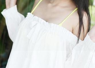 MyGirl美媛馆 – 小尤奈，在线晒眼镜美图，谁还比较呢？