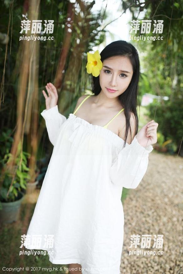 MyGirl美媛馆-小尤奈 MyGirl美媛馆 - 小尤奈,在线晒眼镜美图,谁还比较呢?