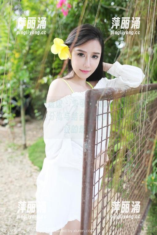MyGirl美媛馆-朱可儿Flower MyGirl美媛馆 - 朱可儿Flower的美图,让内衣的分离与结合引发了一些不太正经的想法