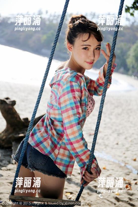 MyGirl美媛馆-阿乖Kiddo MyGirl美媛馆 - 最新图册:阿乖Kiddo的厨娘身份,似乎另有深意?