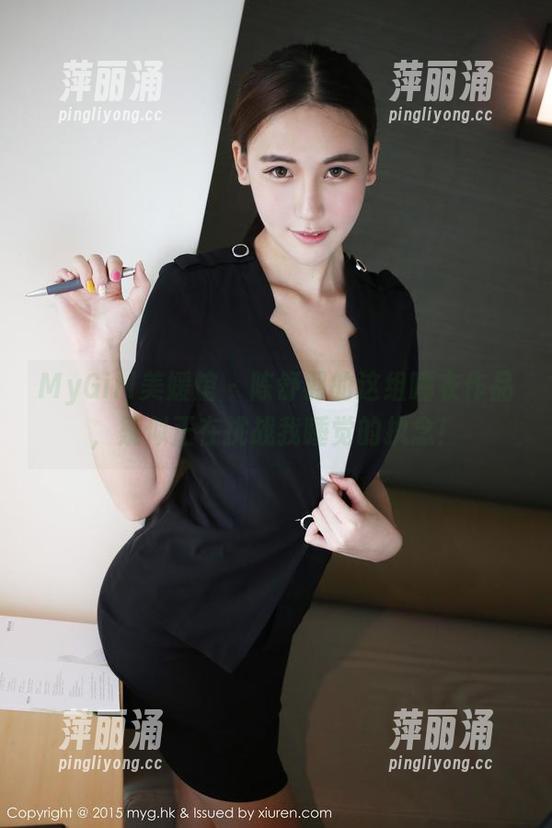 MyGirl美媛馆-陈舒羽 MyGirl美媛馆 - 陈舒羽的这组睡衣作品,疑似正在挑战我睡觉的执念!