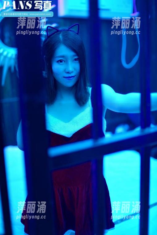 PANS写真-叮当 PANS写真 - 叮当的裸足时光机:合集里的丢失与发现