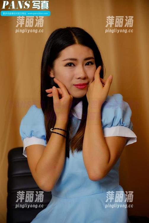 PANS写真-熙熙 PANS写真 - 新模试镜:熙熙游走于美与疯狂的图库大冒险