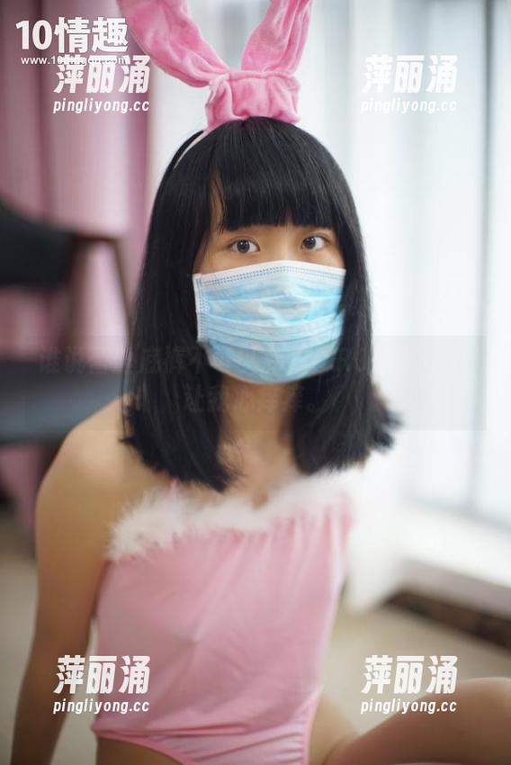 ROSI口罩 谁说蕾丝底裤不可以私拍?ROSI的美图让我心痒痒。