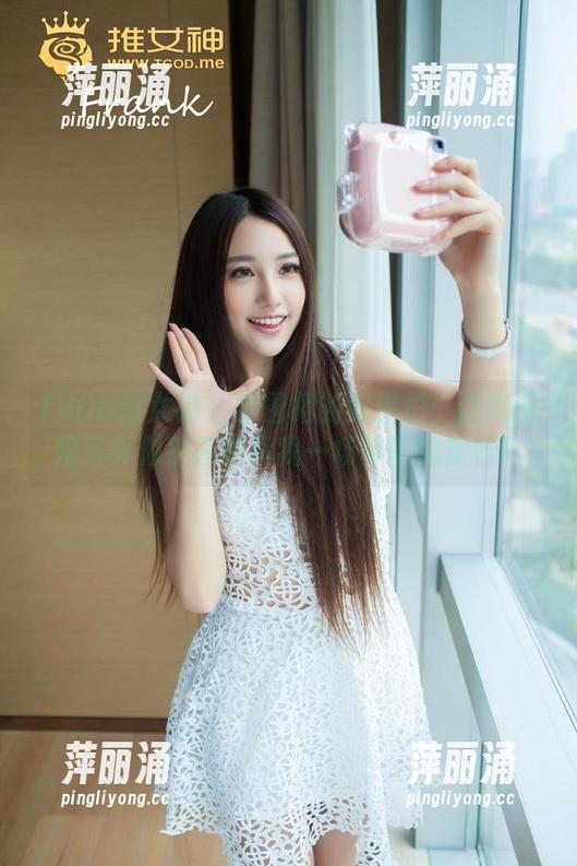 TGOD推女神-赵伊彤 TGOD推女神 - 穿围裙的赵伊彤:这组厨娘写真似乎在暗示我一场味蕾的旅行!