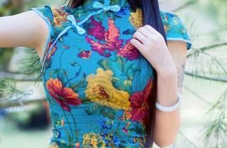 TuiGirl – 更新！松果儿的旗袍报告，不一定靠谱，但一定好看。