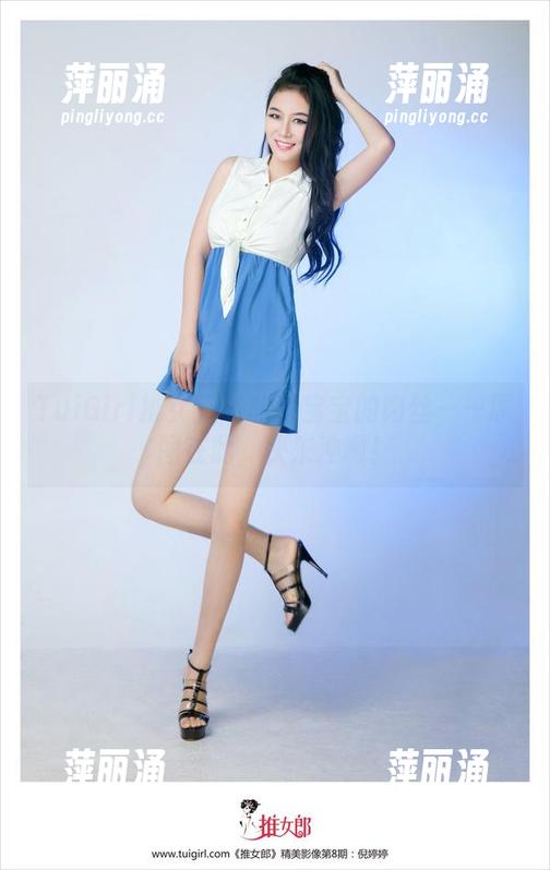 TuiGirl推女郎-哈尼宝宝 TuiGirl推女郎 - 哈尼宝宝的肉丝——原图在此,快来冲啊!