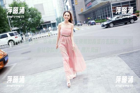 TuiGirl推女郎-王依萌 TuiGirl推女郎 - 你有没有想过,王依萌的高清内衣搭配,会不会让你的审美向上抬?图片见证!