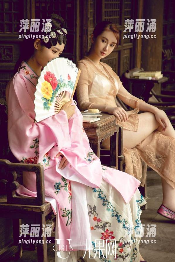 UGirls尤果网 精选图集:尤果网的每一帧,都把浪漫揉进了时光里。