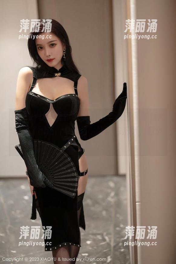 XIAOYU语画界 - 美图这个荒漠，她竟然带来了cherry绯月樱的花嫁系列，意外的惊喜呀！