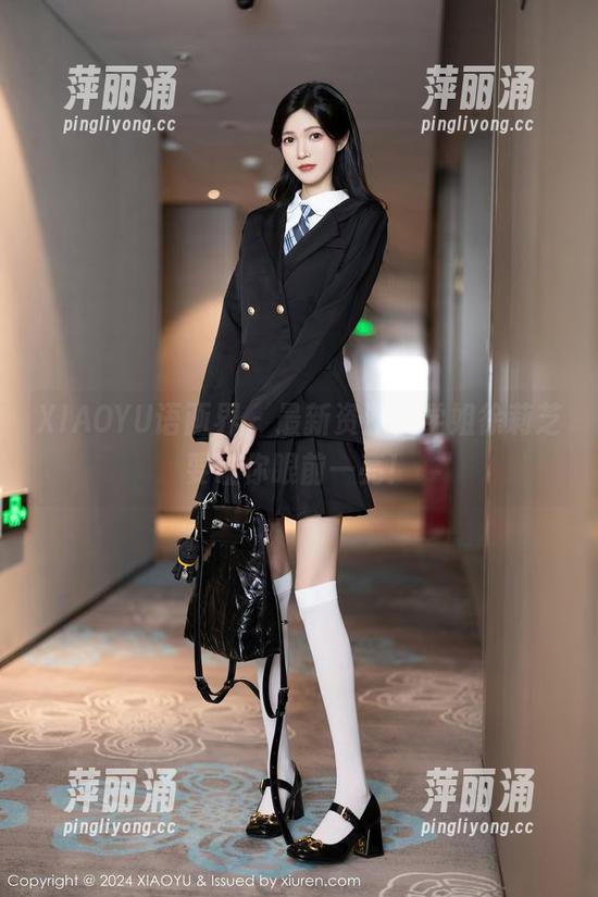 XIAOYU语画界 - 最新资源，学姐徐莉芝要让你眼前一亮！