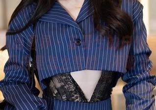 XIAOYU语画界 – 苏曼兮的户外写真合集，这风格是怎么变的，不明觉厉！