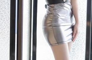 XIAOYU语画界 – 制服是重点，免费照片是期待，蓝夏Akasha买一送一