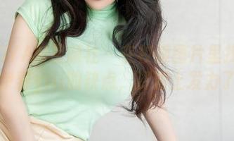 XINGYAN星颜社 – 在校服图片里找不到伊黎yili的缺点，资源上发力了