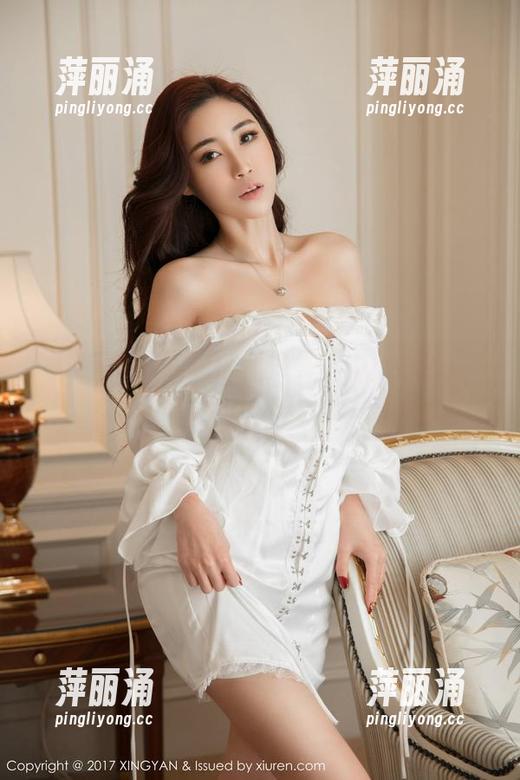 XINGYAN星颜社 - 佟蔓baby的壁纸合集，学妹气息扑面而来，谁还不想收？