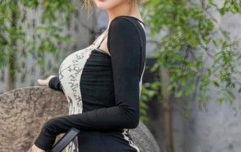 XINGYAN星颜社 – 水手服的操控权：晨晨Cherry在图库分享中带你上船吗？