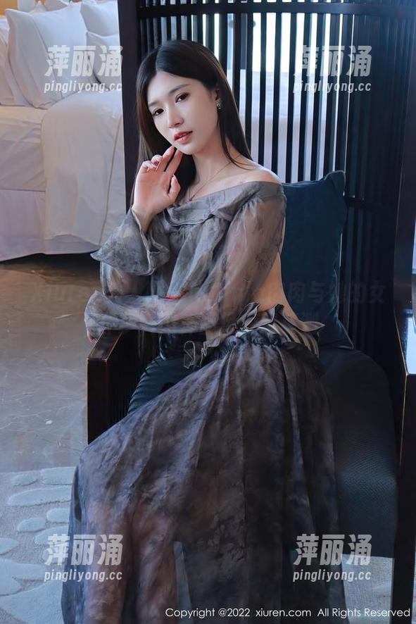 Xiuren秀人网-lavinia肉肉 Xiuren秀人网 - lavinia肉肉与她的女仆梦,图库画风变幻莫测