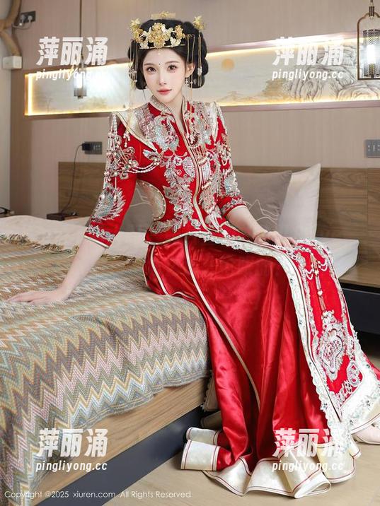 Xiuren秀人网-刘飞儿Faye Xiuren秀人网 - 图片里的刘飞儿Faye,白色是怎么那么抢眼的?