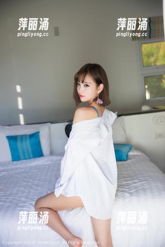 Xiuren秀人网-卓琳妹妹_jolin Xiuren秀人网 - 谁说棉袜不能玩出花样?卓琳妹妹_jolin套图分享给你看