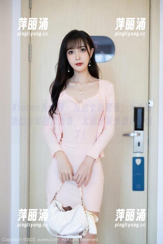 Xiuren秀人网-大美媚京 Xiuren秀人网 - 从这个角度看,大美媚京的泳装图片合集,太适合夏季游泳计划了!