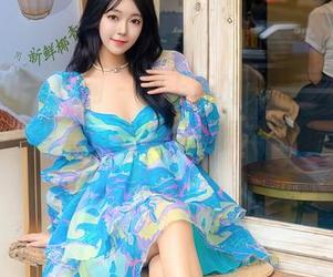 Xiuren秀人网 – 飞上天的徐莉芝Booty——美图合集，看看空姐是怎样练就好身材的？