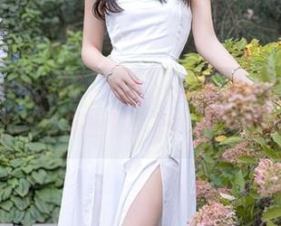 Xiuren秀人网 – 精致or搞怪？米妮大萌萌私拍带你逛礼服世界，图片里随时可能翻车