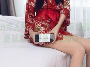 Xiuren秀人网 – 一位女仆与她的宿主：董林越的图集下载趣谈！
